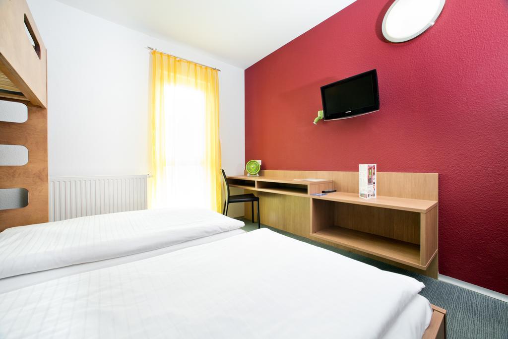 Cleverhotel Herzogenburg Dış mekan fotoğraf