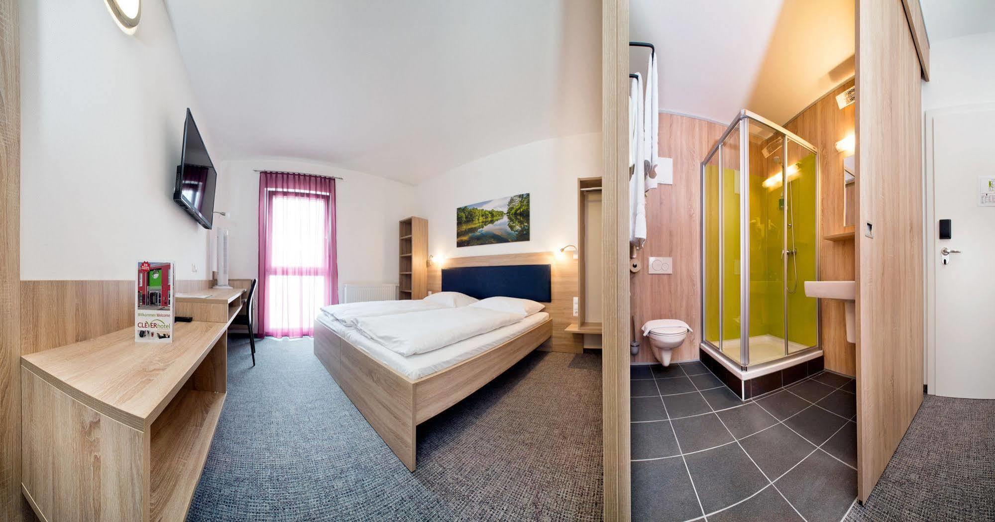 Cleverhotel Herzogenburg Dış mekan fotoğraf