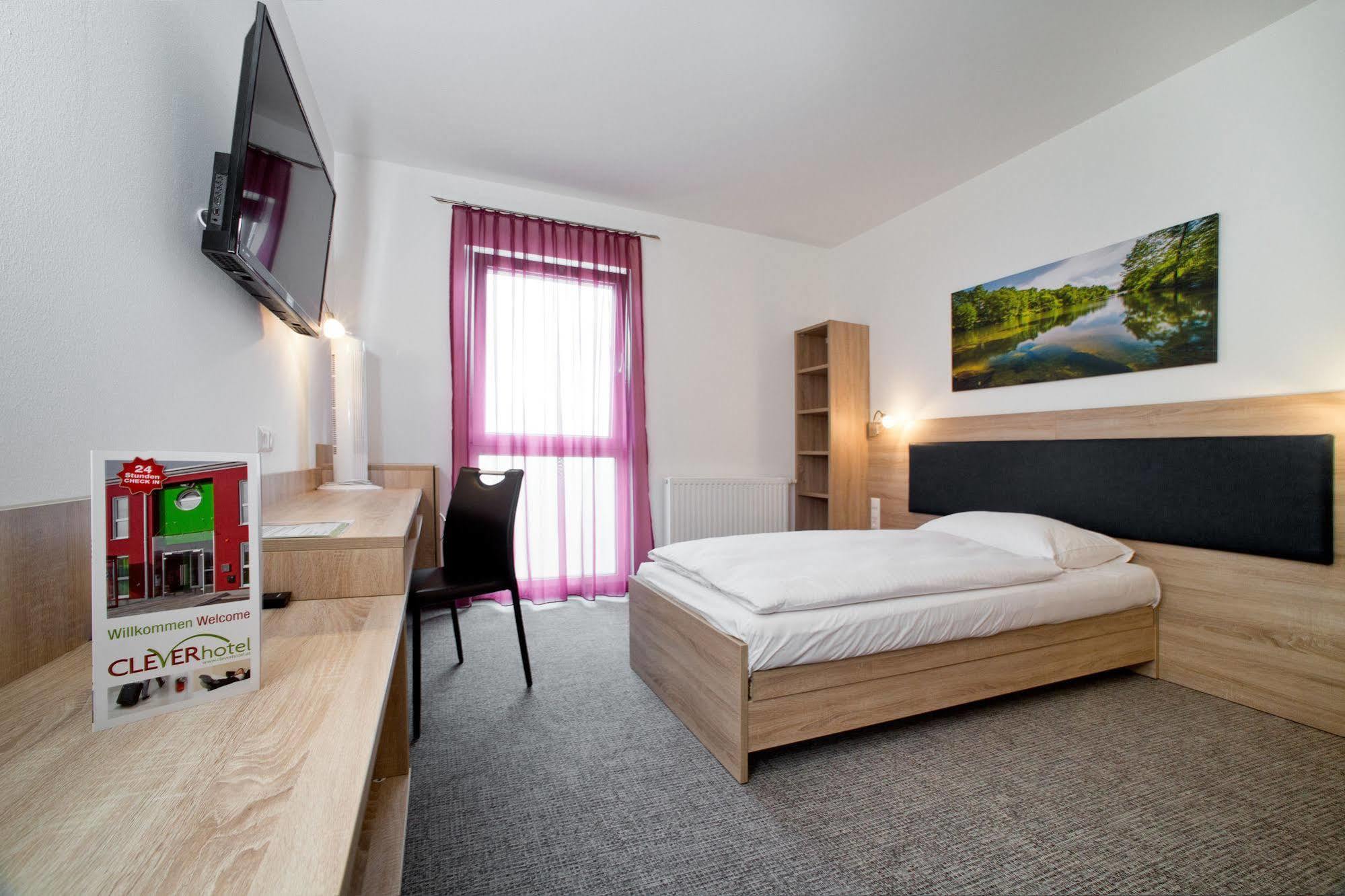 Cleverhotel Herzogenburg Dış mekan fotoğraf